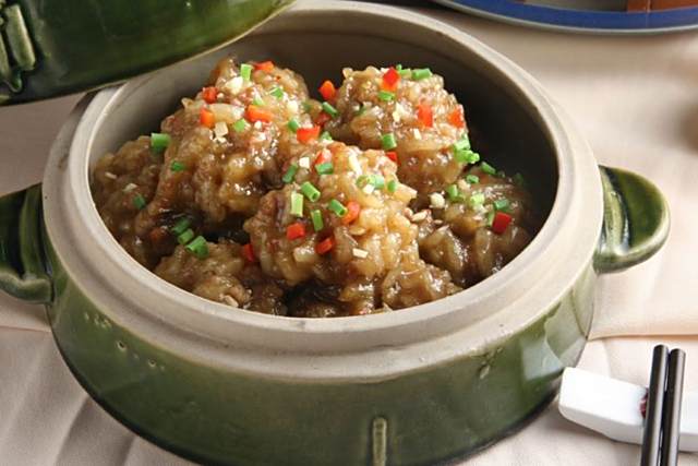 八寶肉圓 八寶肉圓