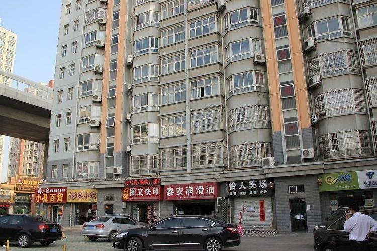 麗都名邸(廬陽市的住宅小區) 麗都名邸(廬陽市的住宅小區)