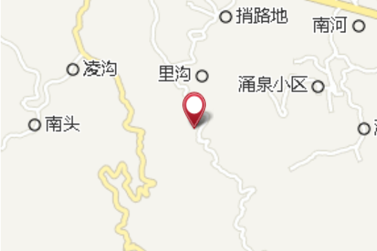 涉村南溝