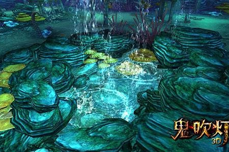 鬼吹燈3D 鬼吹燈3D