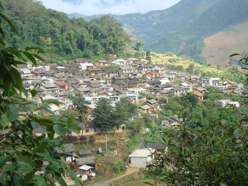 邦協村