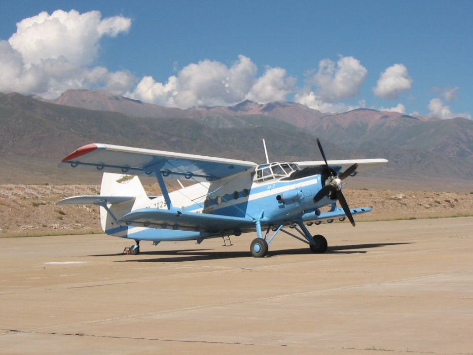 安-6運輸機 安-6運輸機