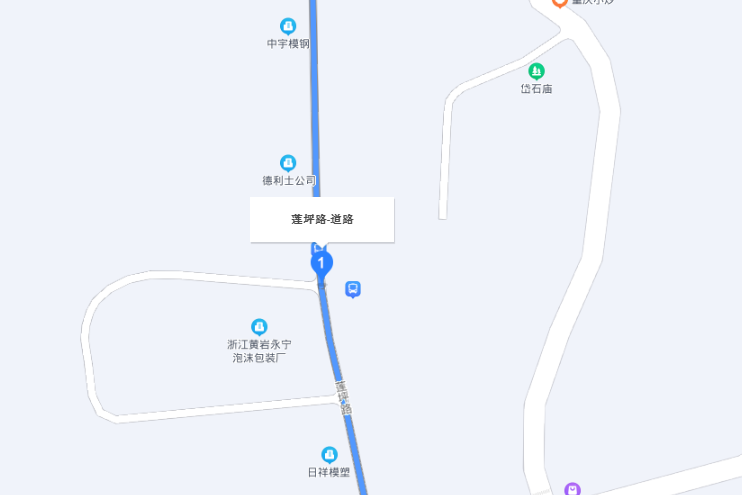 蓮坪路 蓮坪路