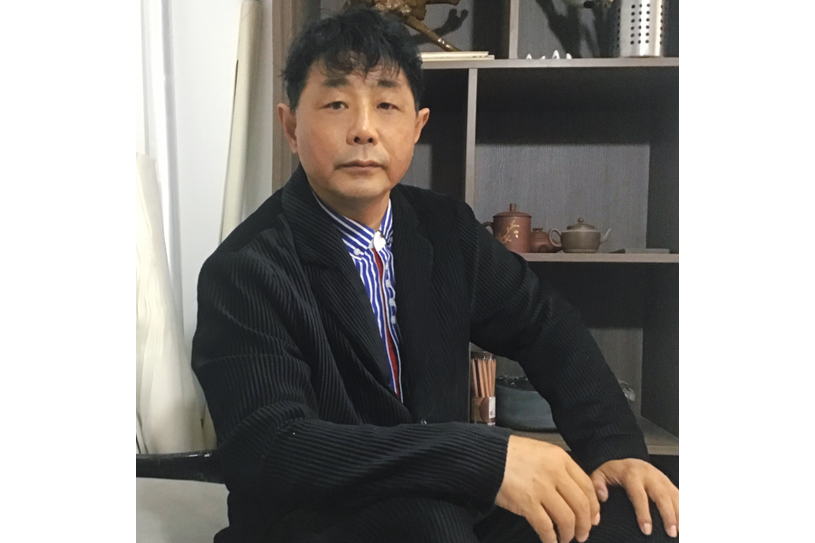 王亞軍(宿州市美術家協會副主席、秘書長)