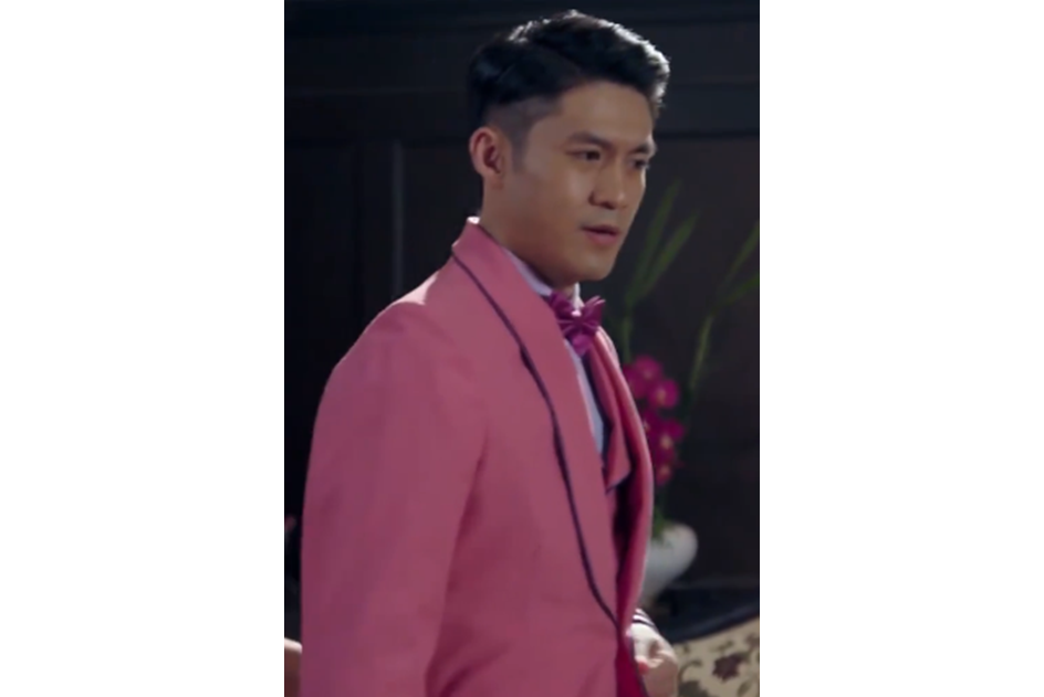 潘安(傳奇劇《護寶風雲》中的角色) 潘安(傳奇劇《護寶風雲》中的角色)