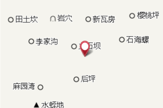 荊竹林坡