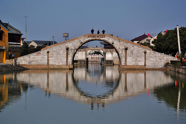 禹跡橋