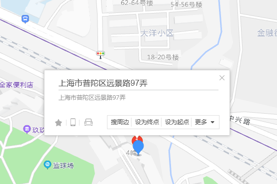 遠景路97弄3號 遠景路97弄3號