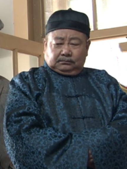趙義生(《火線姐妹》中的抗日人物，由詹靖波飾演)