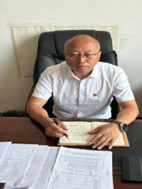 王金波(吉林省遼源市西安區燈塔鎮鎮長) 王金波(吉林省遼源市西安區燈塔鎮鎮長)