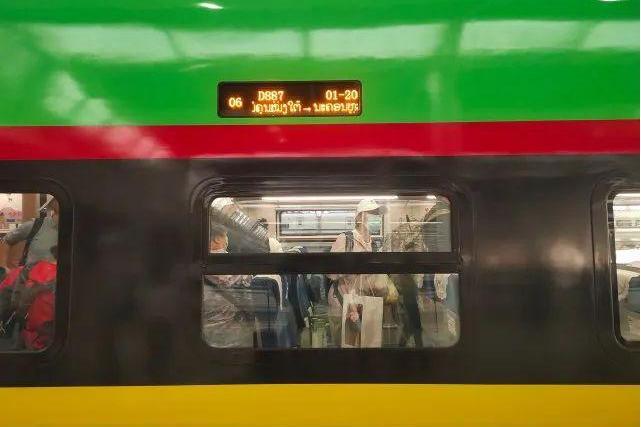 D887次列車 D887次列車