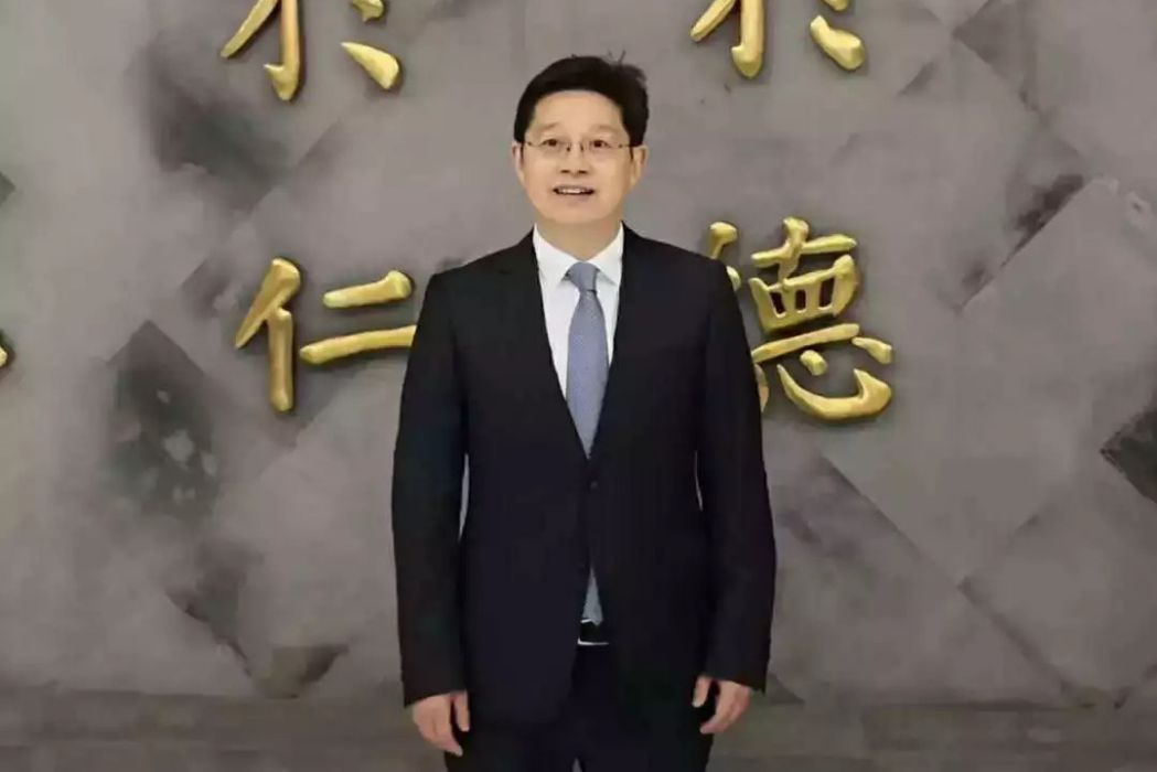 黃勇(國家發展改革委國際合作中心主任)