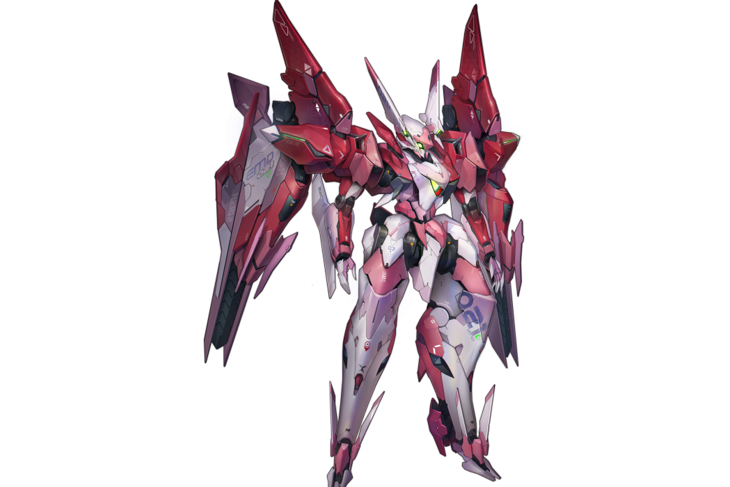 櫻火(手機遊戲《交錯戰線》中的六星機神)