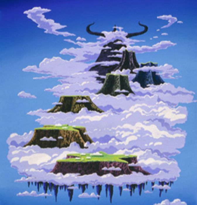 星界山 星界山