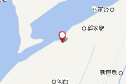 上河堰 上河堰