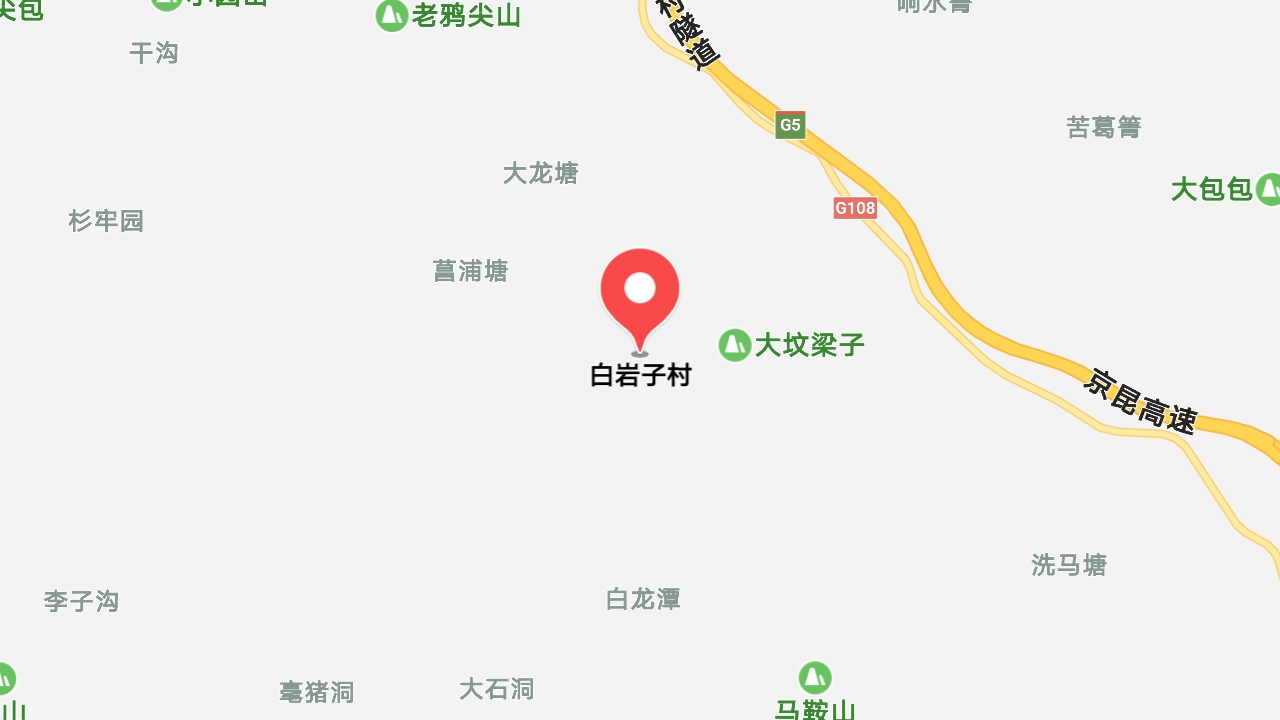 地圖信息