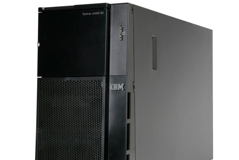 聯想System x3400 M2(7837IE1) 聯想System x3400 M2(7837IE1)