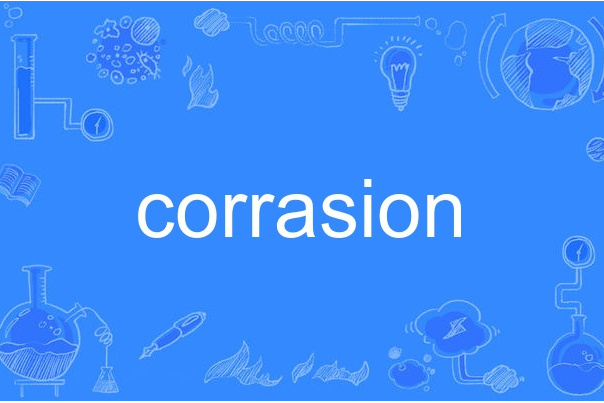 corrasion corrasion
