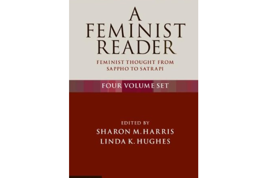 A Feminist Reader 4 Volume Set A Feminist Reader 4 Volume Set