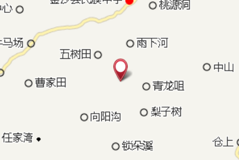 雨下寨 雨下寨
