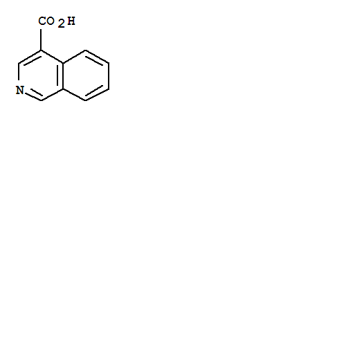 4-異喹啉甲酸