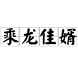 乘龍佳婿 乘龍佳婿