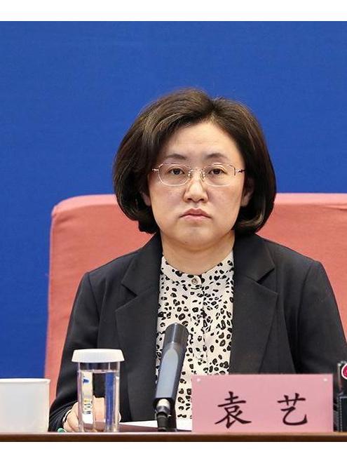 袁藝(應急管理部監測減災司副司長) 袁藝(應急管理部監測減災司副司長)