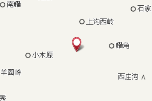下溝西嶺 下溝西嶺