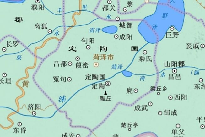 句陽縣 句陽縣