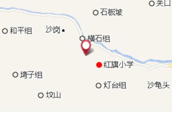 羊岩槽 羊岩槽