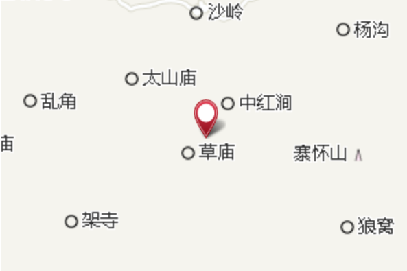 草廟下 草廟下