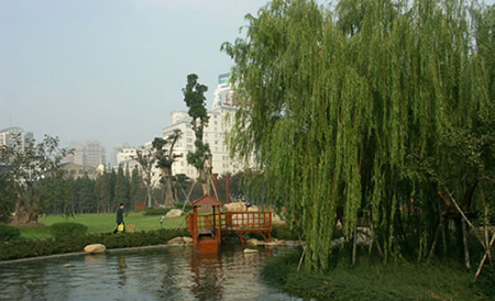 黃浦公園