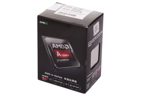 AMD A10-6800K(盒) AMD A10-6800K(盒)