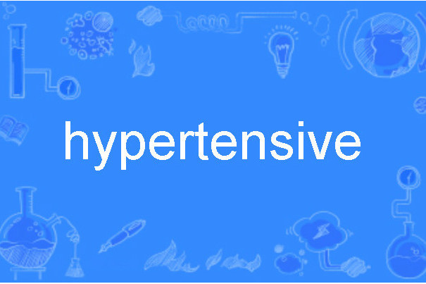 hypertensive hypertensive