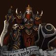 骷髏王(DOTA英雄) 骷髏王(DOTA英雄)