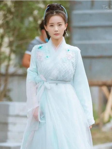 晚媚(電視劇《媚者無疆》女主角) 晚媚(電視劇《媚者無疆》女主角)