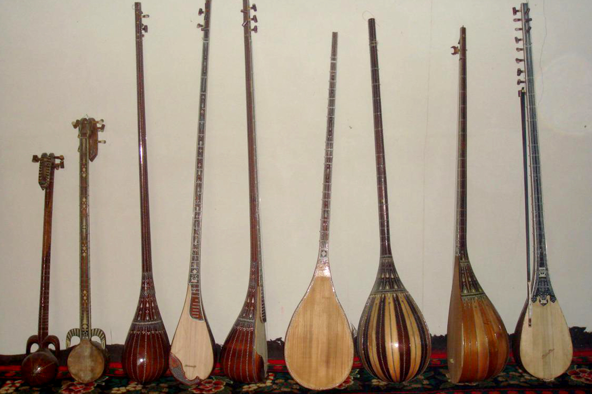 薩塔爾(維吾爾族樂器)