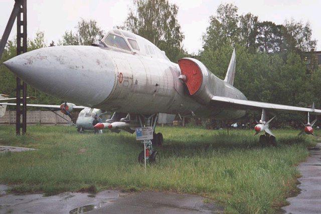 圖-128截擊機(Tu-28)