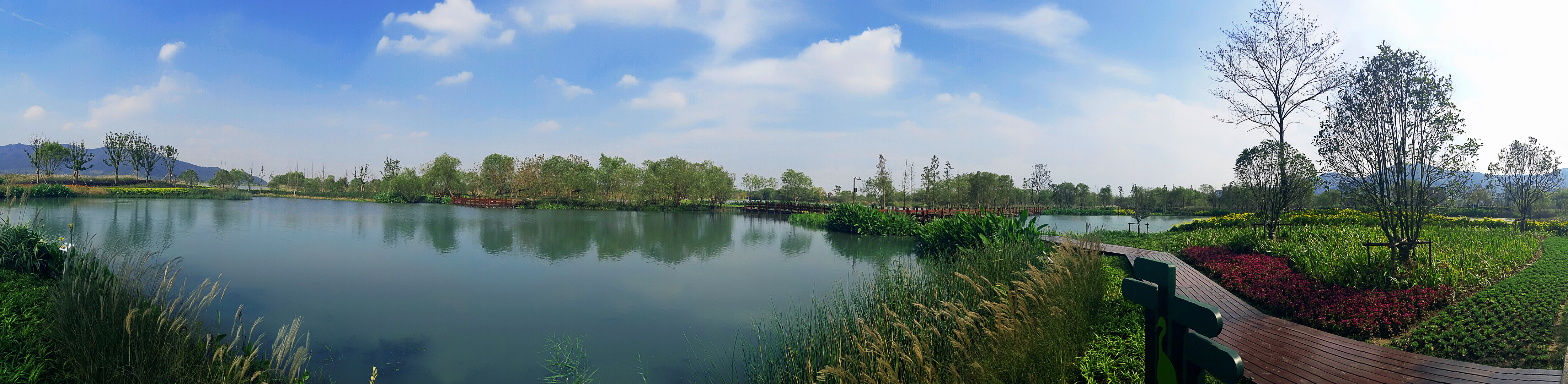 長興太湖圖影生態濕地文化園