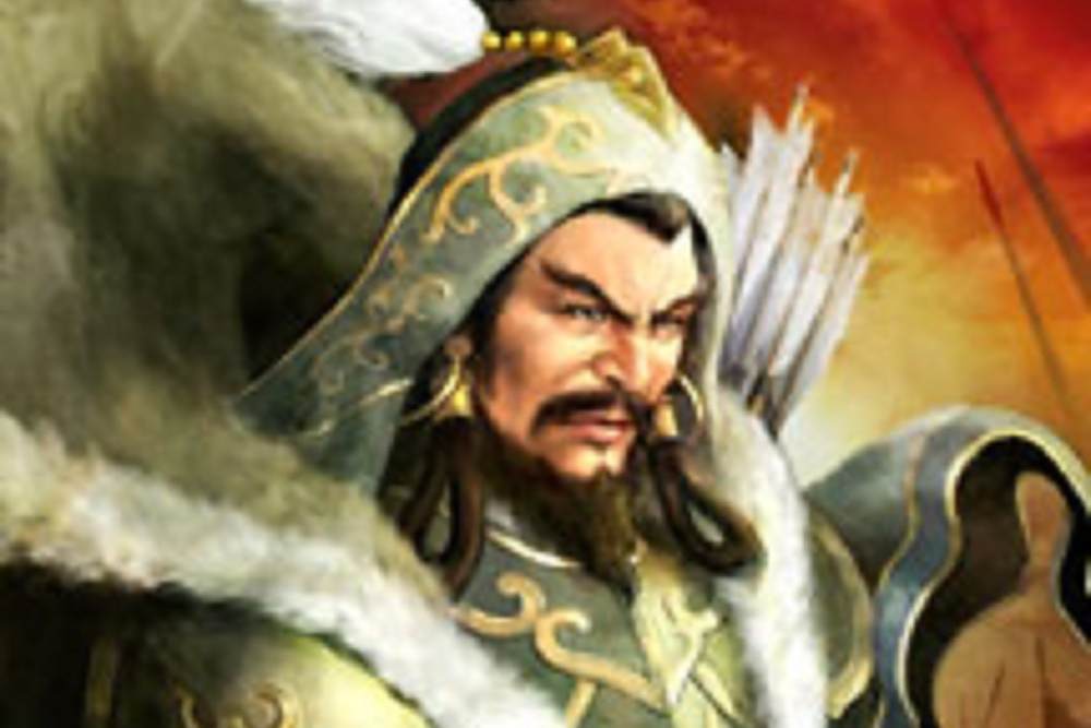 鐵木真(騰訊遊戲《英雄殺》中的武將) 鐵木真(騰訊遊戲《英雄殺》中的武將)