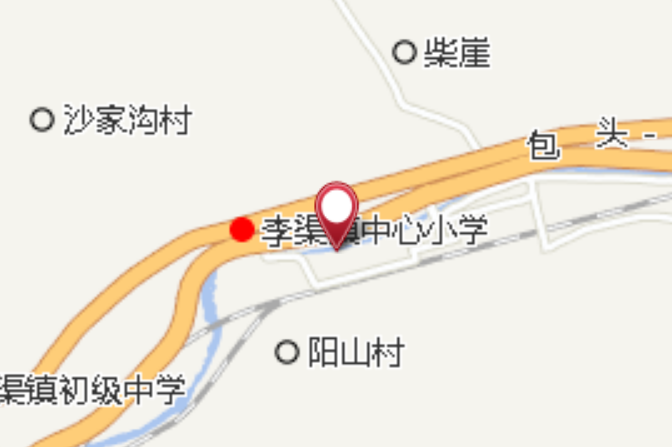井渠溝