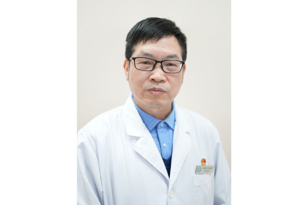 劉祖發(中國中醫科學院望京醫院醫生) 劉祖發(中國中醫科學院望京醫院醫生)