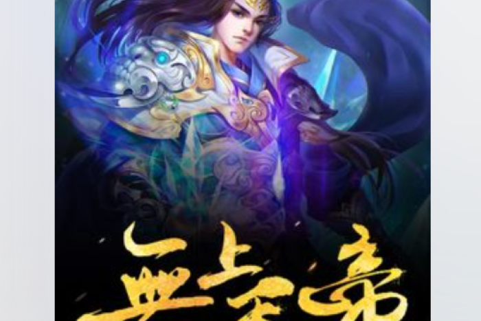 無上天帝(隨風小子所著小說) 無上天帝(隨風小子所著小說)