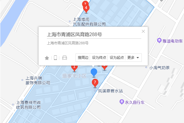 鳳育路288弄 鳳育路288弄