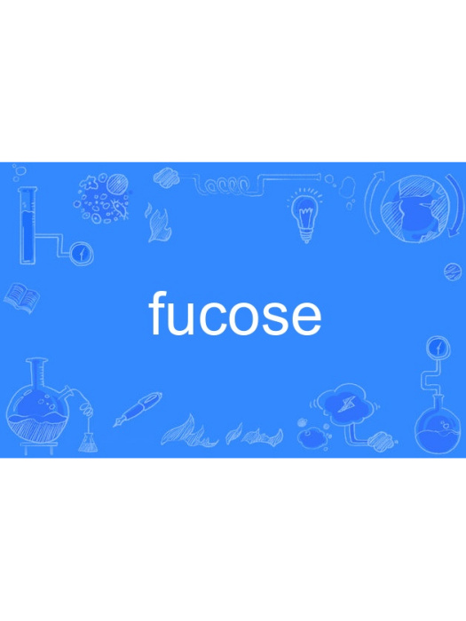 fucose fucose