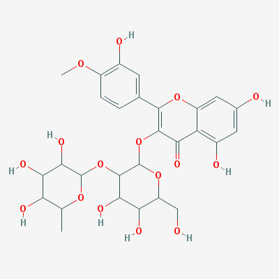 異鼠李素-3-O-新橙皮糖苷