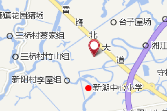 高沙集村 高沙集村