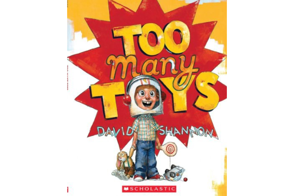 Too Many Toys - Audio Too Many Toys - Audio
