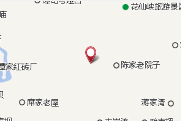 涼壩村 涼壩村