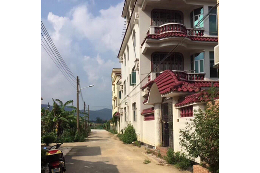 上洋新村 上洋新村